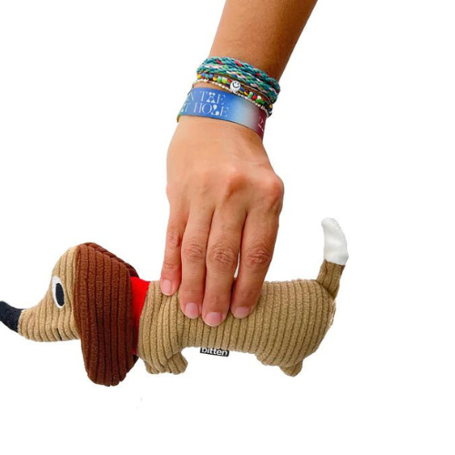 Bitten handwarmer Pocket Pal Sausage Dog